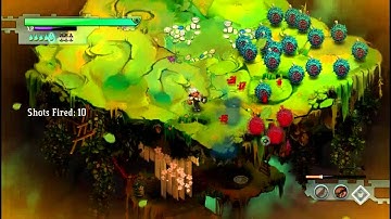 Bastion Proving Grounds - Scrap Musket First Prize Guide