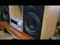 Ghép loa denon f07 với cục onkyo cr 555 theo yêu cầu.lh 0868943944 &amp; 0913286813