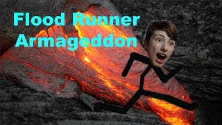Best Flash Game Ever! | Flood Runner Armageddon