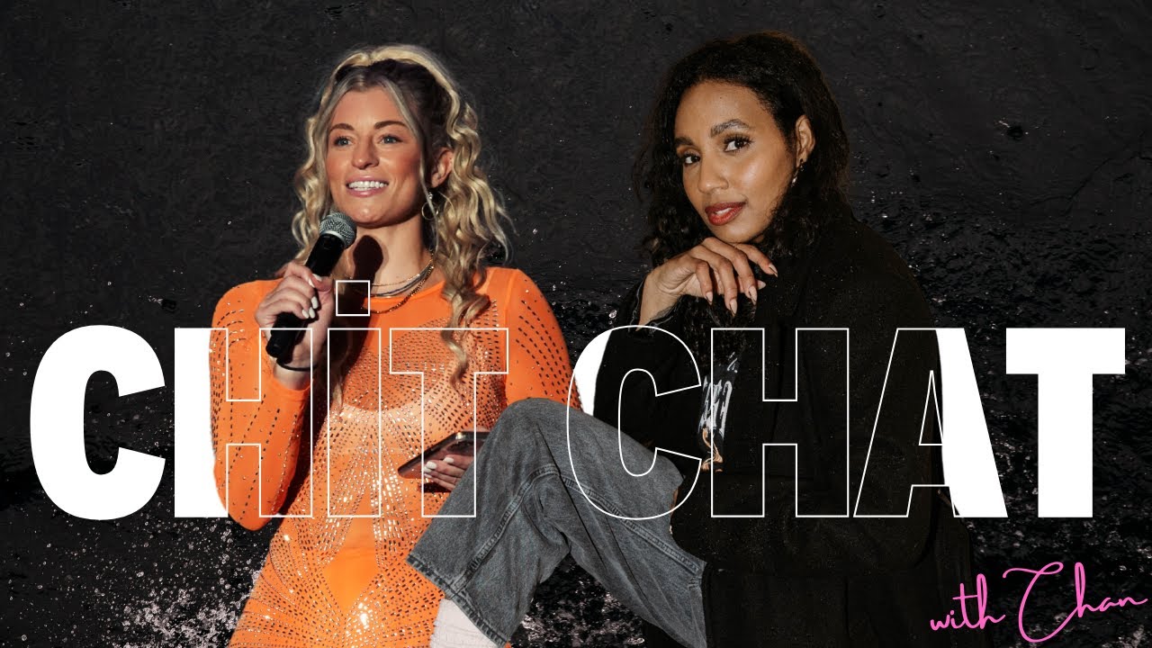 Sloan The Beast on Chit Chat with Chan | Owning The Chaos As An Ambitious Woman