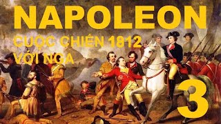 Napoleon - Cuộc chiến với Nga năm 1812 - Tập 3  | Trận Borodino | Phim tài liệu lịch sử (2012)