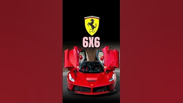 He Removed One Thing and Suddenly Ferrari Had No Power🤯 #shorts