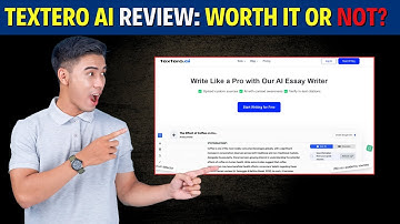 Textero AI Review: The Best Research Paper Writing Tool in 2025 or Just Hype?