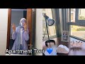 Apartment Tour 🎀 جولة في شقتي + اسعار المعيشه في اسبانيا