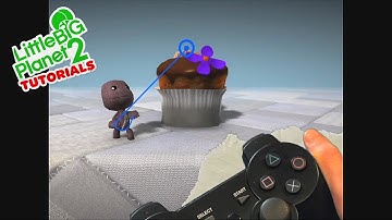 LittleBigPlanet 2 Advance Editing Tutorial