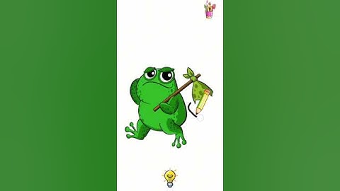 DOP : Draw One Part Level 202 Walkthrough #shorts #gameplay