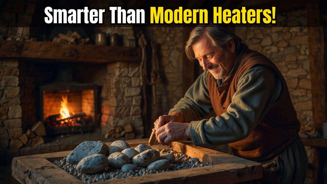 10 DIY Heating Solutions Lost in Time That Beat Modern Systems
