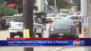 DEVELOPING: Heavy police on scene after shots fired report