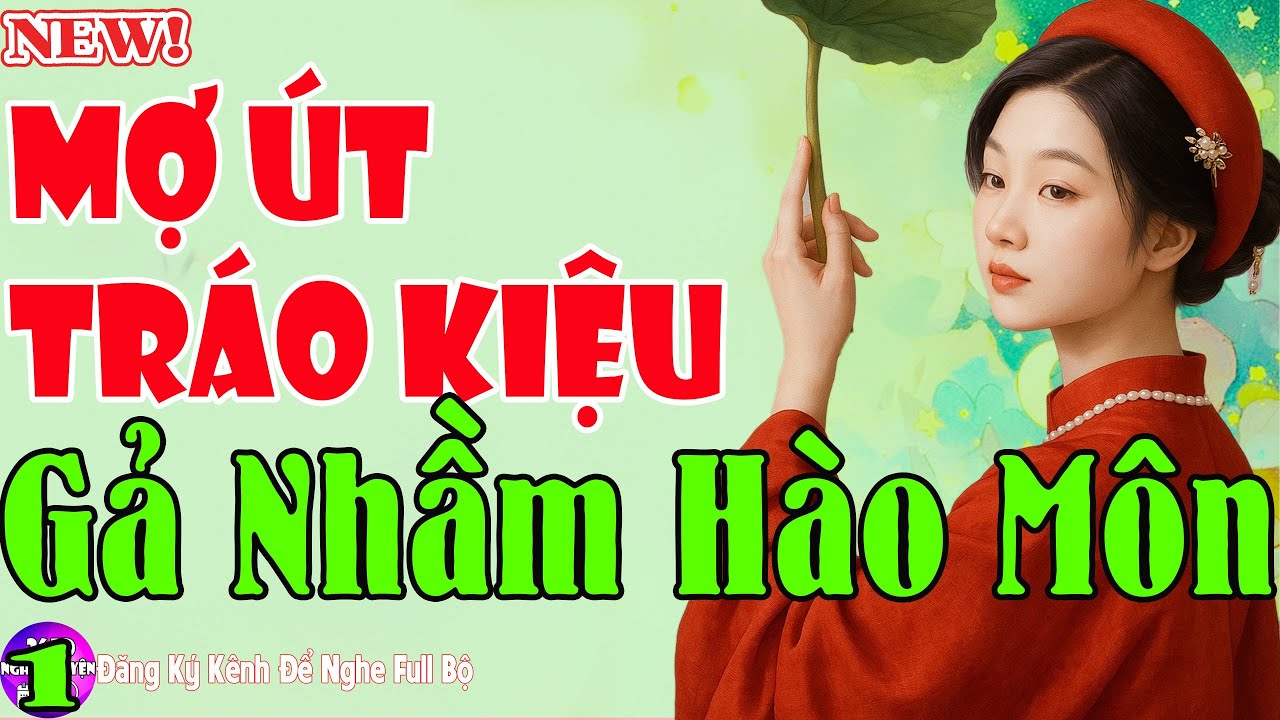 Tiểu Thuyết Cậu Mợ Đặc Sắc - MỢ ÚT TRÁO KIỆU GẢ NHẦM HÀO MÔN Tập 1 - Không Phí 4 Tiếng Cuộc Đời