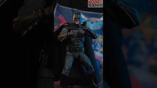 MAFEX Batman Zack Snyder's Justice League Quick Unboxing