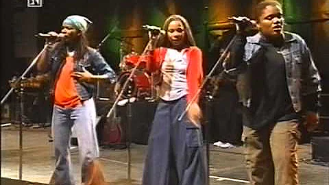 Ziggy Marley - Chiemsee Reggae Summer 1999 [Full Concert]