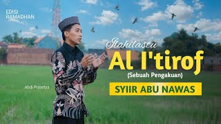 I'TIROF (Ilahi lastu lil firdausi ahla) - Abdi Prasetya