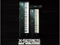 Korg x3  pads and ambient sounds