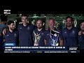 LIVE: Apresentação Magnus Andersson (Andebol)