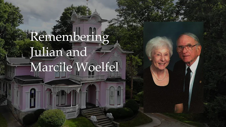 Memorial Video for Marcile and Julian Woelfel