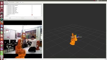 Human-Robot Interaction: an approach to cooperation