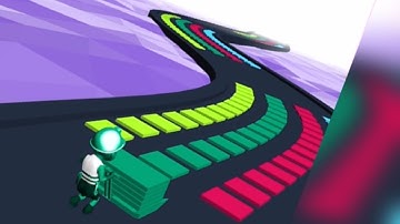 Stack colors | android iOS gameplay walkthrough Level 146