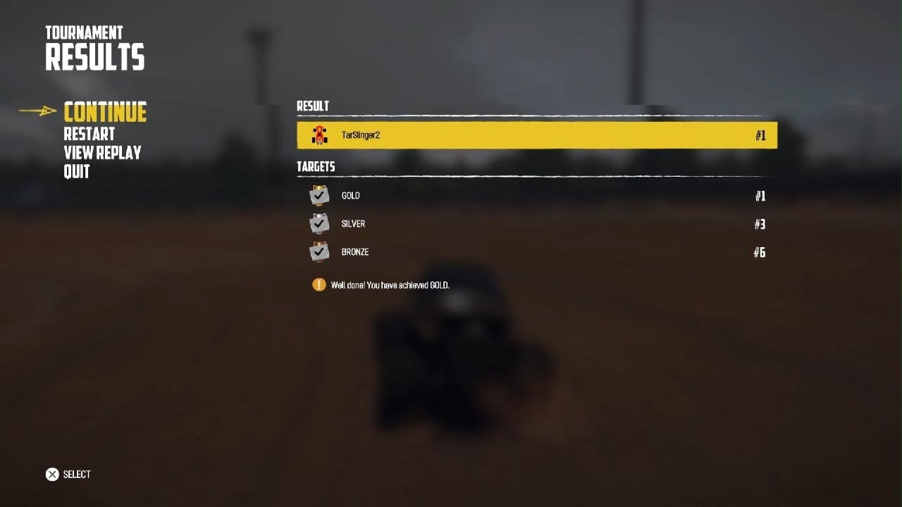 Wreckfest_2025 Daily Challenges Tournament