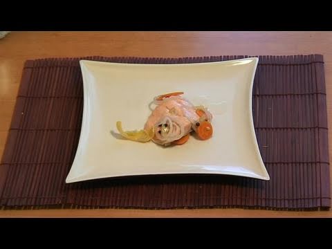 How To Prepare Poached Salmon
