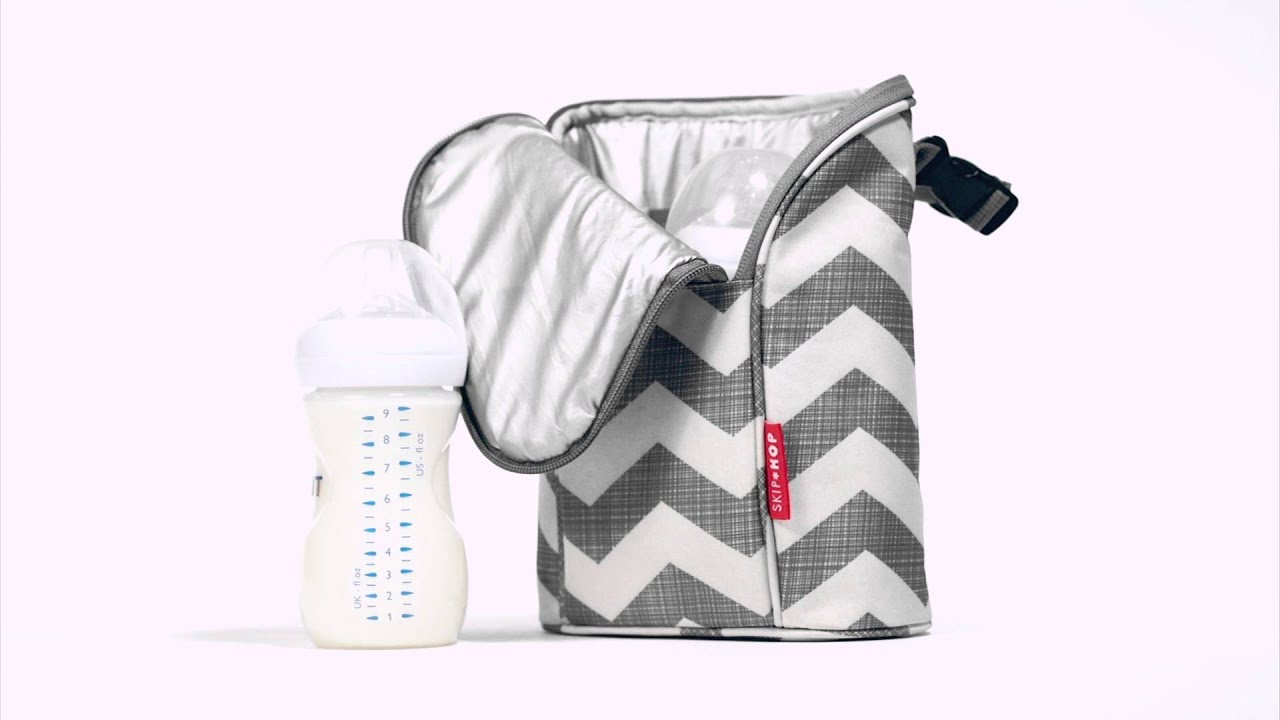 Skip Hop Grab Go Double Bottle Bag You Skip Hop Grab Go Double Bottle Bag