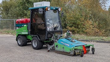 Werktuigdrager Nimos | Bouwjaar 2013