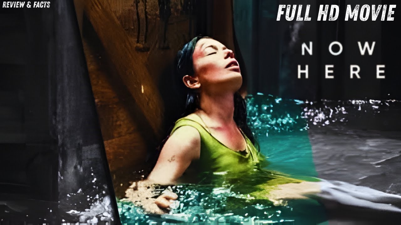 Nowhere (2023) 🌊 Full Movie Explained in English | Netflix Survival Thriller | Review & Facts