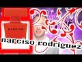 Narciso Rodruigez "ROUGE EDP" Fragrance Review
