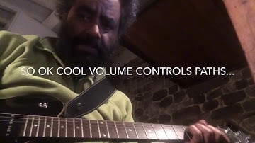 The brand new Dynamic Splitter in the Helix 2.9 update.  Just Wow 😳