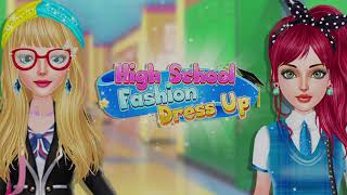 High School Dress Up Game For Girls | HMG Play Store screenshot 1