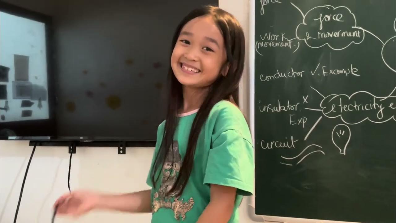 Science chapter 2 - grade 3 - YouTube