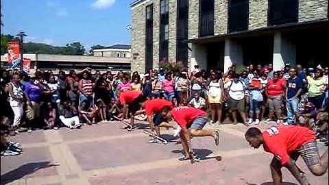Kappas @ Morgan State