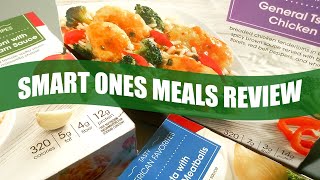 Are Smart Ones Frozen Meals Worth Buying? | Taste Test Review 2024
