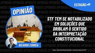 Ricardo Correa: STF emplaca mais um ‘jeitinho’ para manter indicados políticos de Lula nas estatais