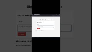 Ataque XSS (Cross Site Scripting). #web #xss