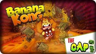 ¿POR QUE DAÑO TODOS LOS JUEGOS? l Banana Kong (Gameplay en español)