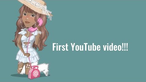 First YouTube video !! + Intro