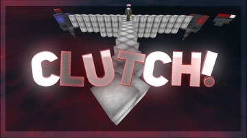 The Best Block Clutch Montage?! (Drag Clicking)