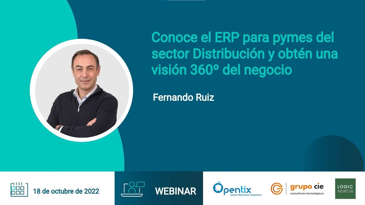 Conoce el ERP para pymes del sector Distribución y obtén una visión 360º del negocio