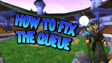 Wizard101: How to Fix the PVP Queue
