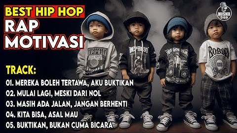MEREKA BOLEH TERTAWA, AKU BUKTIKAN | RAP MOTIVASI | BANGKITKAN SEMANGATMU
