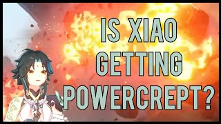 Is Xiao Being Powercrept | Genshin Impact