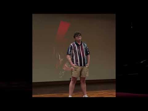 Vocal Reel- Jackson Griffee 2024