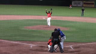 Yonny hernandez, ss, texas rangers ...
