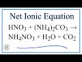 Acid-Base Reactions and Ionic Equations