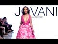 Jovani Prom Dresses - Spring/Summer 2018 Los Angeles Show