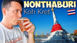 Craft Beer PARADISE in BANGKOK 🇹🇭 Nonthaburi 👉 Koh Kret