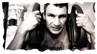 Vitali Klitschko sends Greetings from Austrian Training Camp