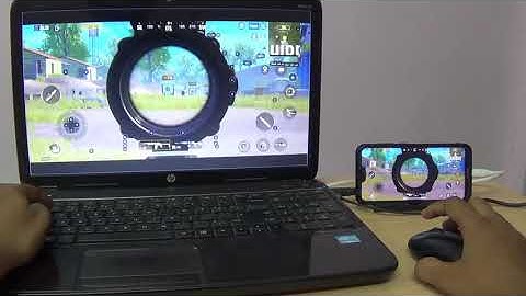 How to Play Pubg Mobile With Mouse And Keyboard Using Tc Games ,Matching the mobile players.