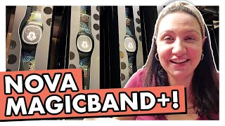 MAGICBAND+: TUDO SOBRE A NOVA PULSEIRA DIGITAL DA DISNEY!