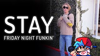 STAY - Friday Night Funkin': Vs. Kid Laroi